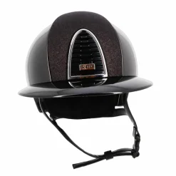 Sale - Casque Cromo 2.0 shine Star visière polo diamond Casques D'Équitation À Visière Polo|Casques D'Équitation