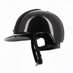 Sale - Casque Cromo 2.0 shine Star visière polo diamond Casques D'Équitation À Visière Polo|Casques D'Équitation