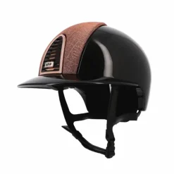 Best - Casque Cromo 2.0 shine pink galaxy polo diamond Casques D'Équitation À Visière Polo|Casques D'Équitation