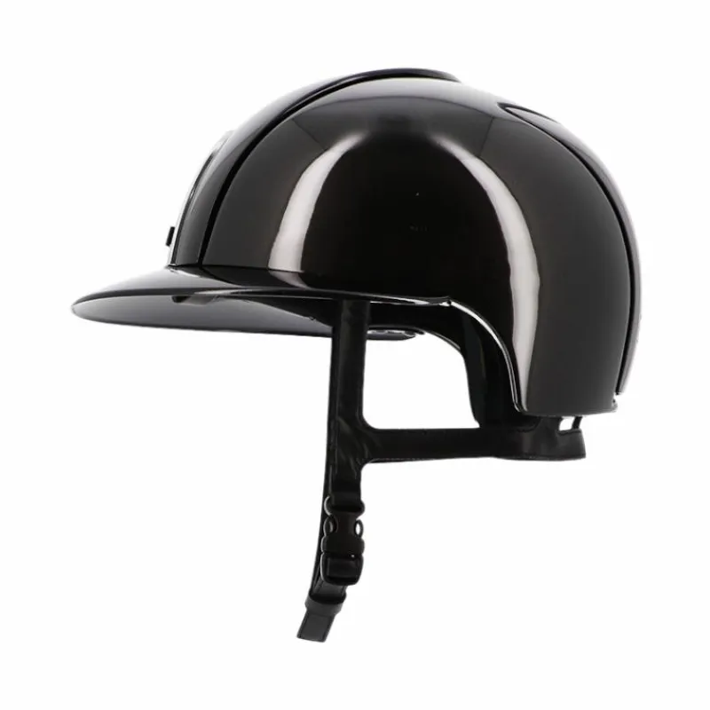 Online - Casque Cromo 2.0 shine visière polo diamond Casques D'Équitation À Visière Polo|Casques D'Équitation