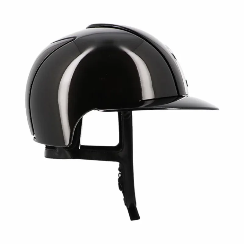 Online - Casque Cromo 2.0 shine visière polo diamond Casques D'Équitation À Visière Polo|Casques D'Équitation
