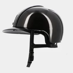 Online - Casque Cromo 2.0 shine visière polo diamond Casques D'Équitation À Visière Polo|Casques D'Équitation
