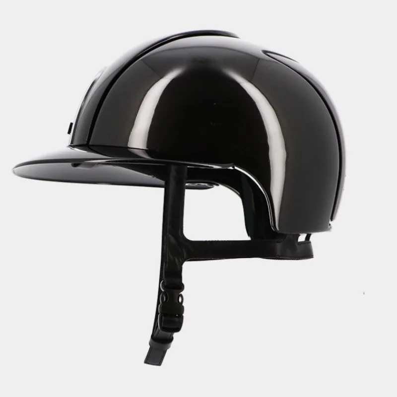 Online - Casque Cromo 2.0 shine visière polo diamond Casques D'Équitation À Visière Polo|Casques D'Équitation