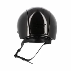 Casques D'Équitation À Visière Standard|Casques D'Équitation*KEP - Casque Cromo 2.0 shine visière standard Noir