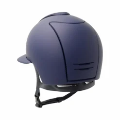 Casques D'Équitation À Visière Polo|Casques D'Équitation*KEP - Casque d'équitation Cromo 2.0 édition limitée Star blue visière polo Bleu