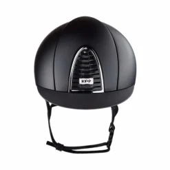 Outlet - Casque d'équitation Cromo 2.0 Textile visière standard Casques D'Équitation|Cso