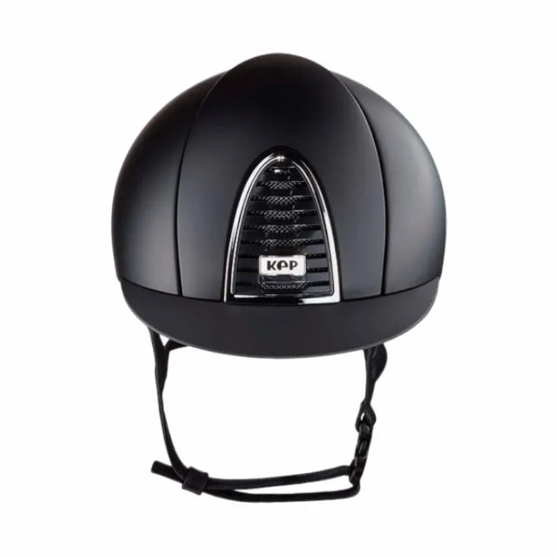 Outlet - Casque d'équitation Cromo 2.0 Textile visière standard Casques D'Équitation|Cso