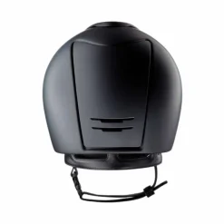 Outlet - Casque d'équitation Cromo 2.0 Textile visière standard Casques D'Équitation|Cso