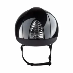 Online - Casque d'équitation Cromo 2.0 Shine visière standard Casques D'Équitation|Cso