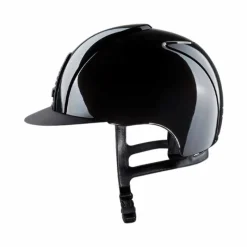 Online - Casque d'équitation Cromo 2.0 Shine visière standard Casques D'Équitation|Cso