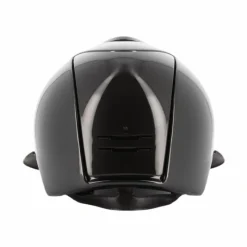 Casques D'Équitation|Cso*KEP - Casque d'équitation Cromo 2.0 Shine visière polo matt Noir