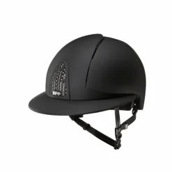 Sale - Casque d'équitation Smart matt visière polo Casques D'Équitation À Visière Polo|Casques D'Équitation