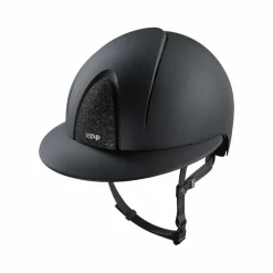 - Casque d'équitation Smart Nova Textile Star black visière polo Casques D'Équitation À Visière Polo|Casques D'Équitation