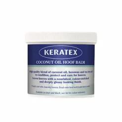 Online - Baume pour sabots à l’huile de coco blond Onguents Sabots Secs|Onguents Incolores