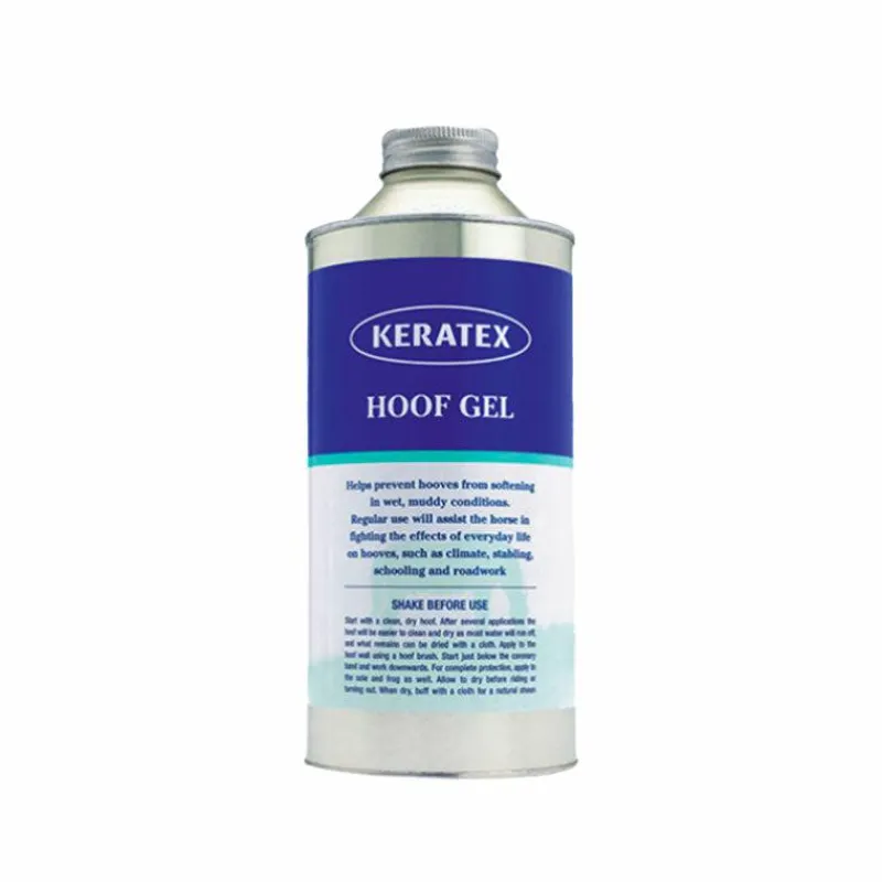 Durcisseurs*Keratex - Gel durcisseur de corne hoof gel