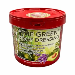 Hot - Onguent pour sabots The green hoof dressing Onguents Verts