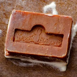 Teigne|Anti-Démangeaisons*Kevin Bacon's - Savon anti-démangeaisons