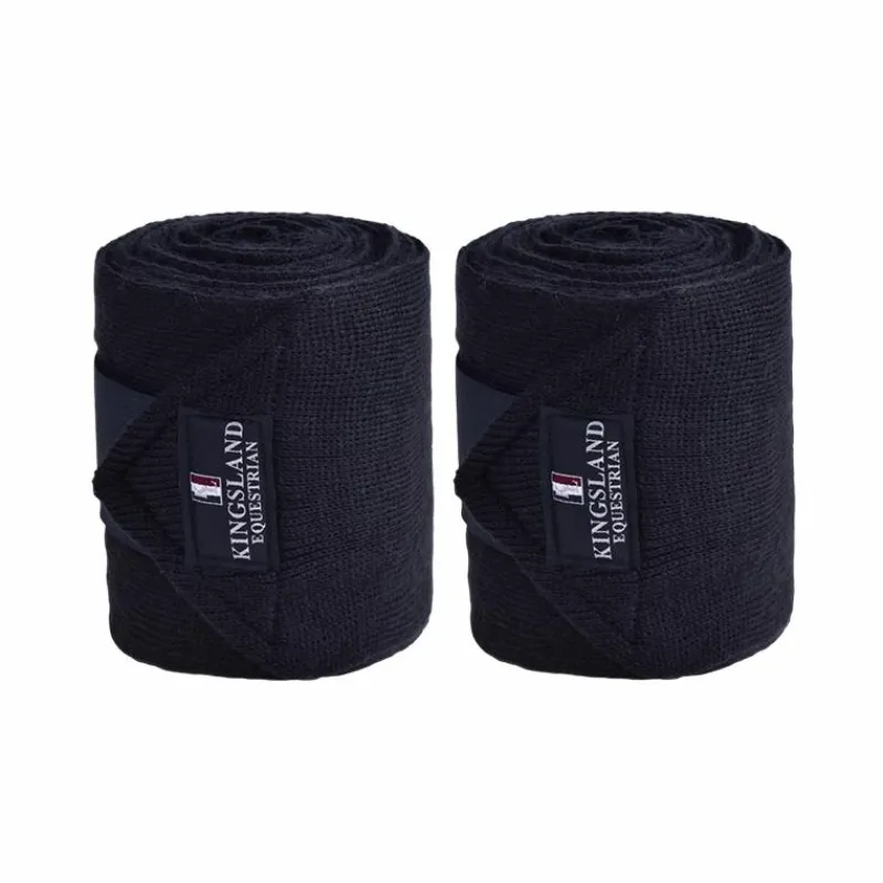 Bandes De Repos*Kingsland - Bandes de repos Classic (x4) Marine