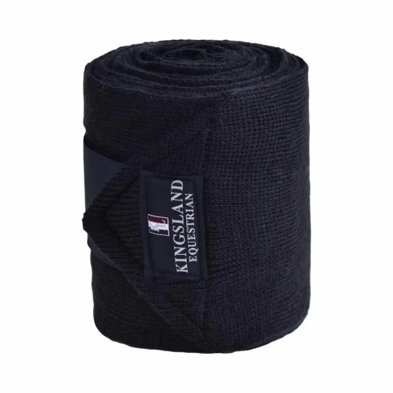 Bandes De Repos*Kingsland - Bandes de repos Classic (x4) Marine