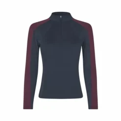 Sale - Baselayer manches longues femme KLMegan T-Shirts Et Baselayers