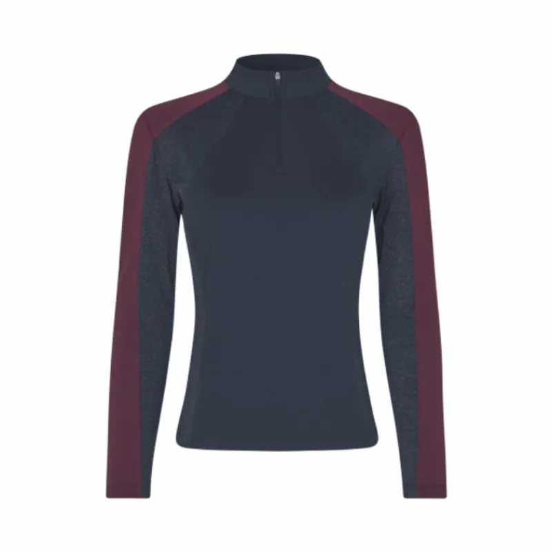 Sale - Baselayer manches longues femme KLMegan T-Shirts Et Baselayers
