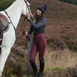 T-Shirts Et Baselayers*Kingsland - Baselayer manches longues femme KLMika Marine