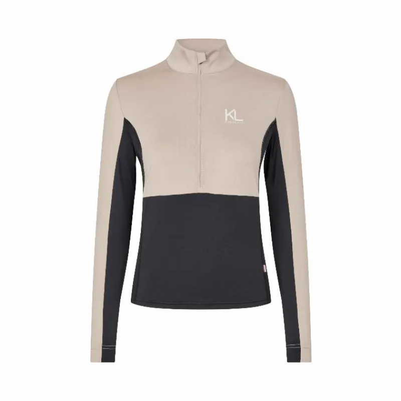 T-Shirts Et Baselayers*Kingsland - Baselayer manches longues femme KLNisha Noir