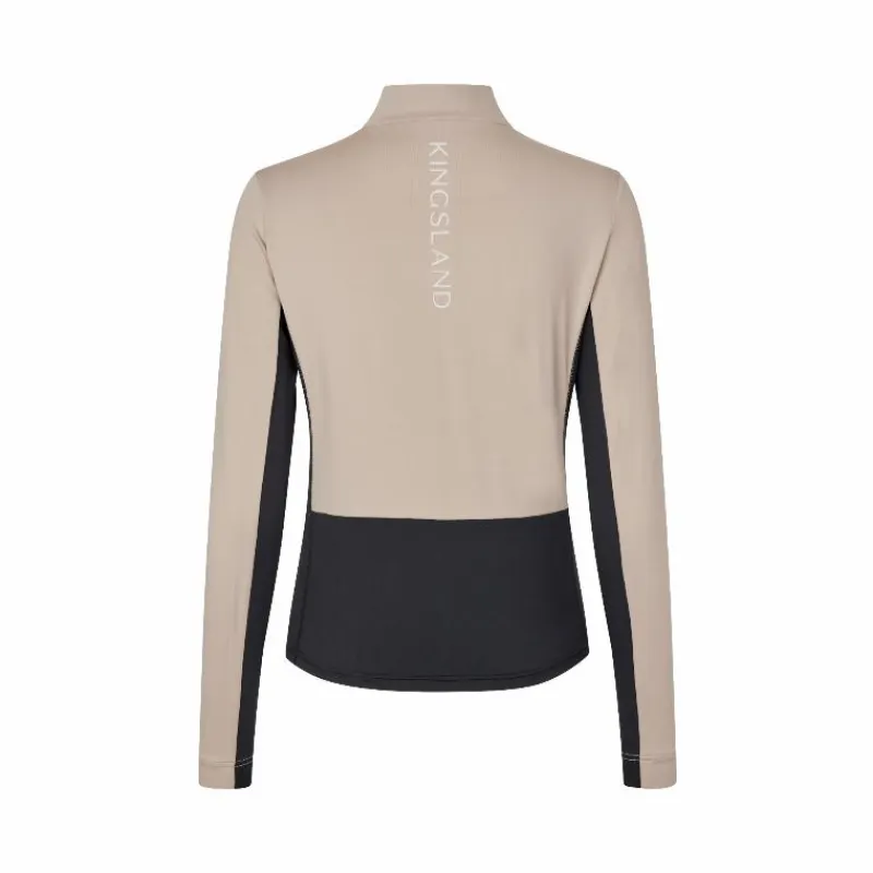 T-Shirts Et Baselayers*Kingsland - Baselayer manches longues femme KLNisha Noir
