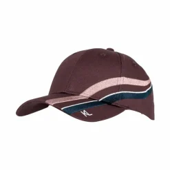 Casquettes/ Chapeaux*Kingsland - Casquette femme KLVerona winetasting Bordeaux