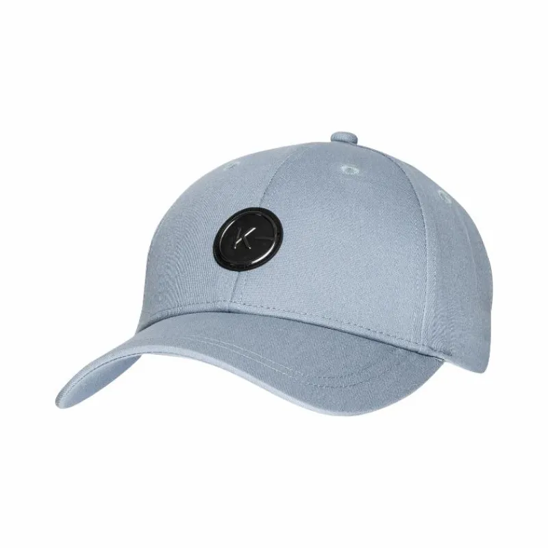 Discount - Casquette unisexe KLHaven blue faded denim Casquettes/ Chapeaux