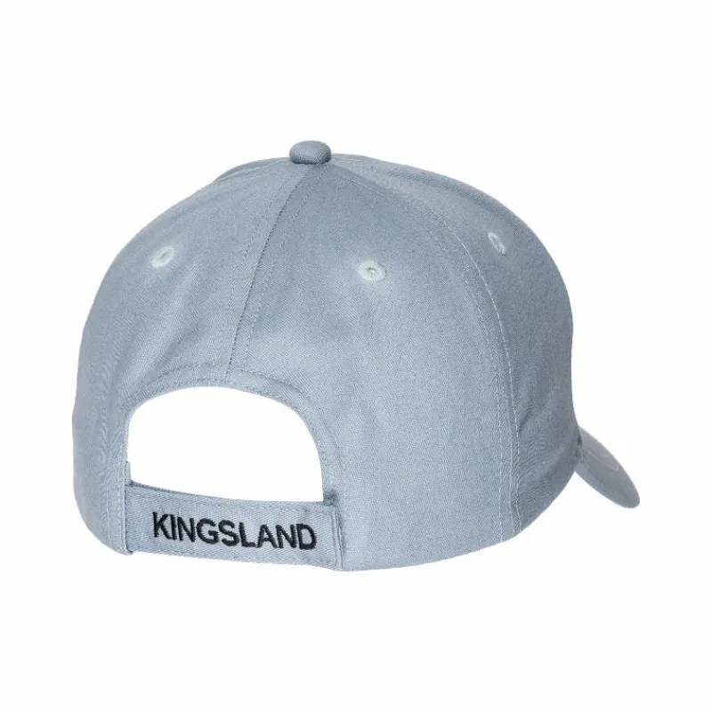 Discount - Casquette unisexe KLHaven blue faded denim Casquettes/ Chapeaux