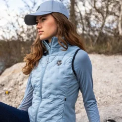 Discount - Casquette unisexe KLHaven blue faded denim Casquettes/ Chapeaux