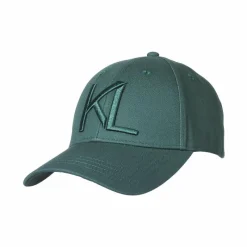 Casquettes/ Chapeaux*Kingsland - Casquette unisexe KLNalo green june bug Vert