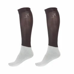 Chaussettes D'Équitation*Kingsland - Chaussettes d'équitation Classic Show Noir
