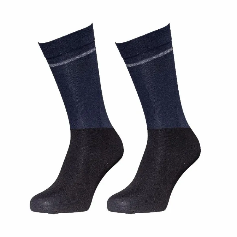 Hot - Chaussettes d'équitation KLVidalia Show pack (x3) Chaussettes D'Équitation