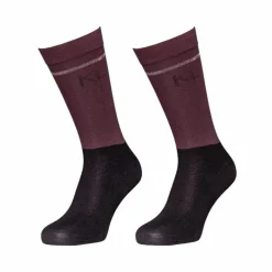 Hot - Chaussettes d'équitation KLVidalia Show pack (x3) Chaussettes D'Équitation