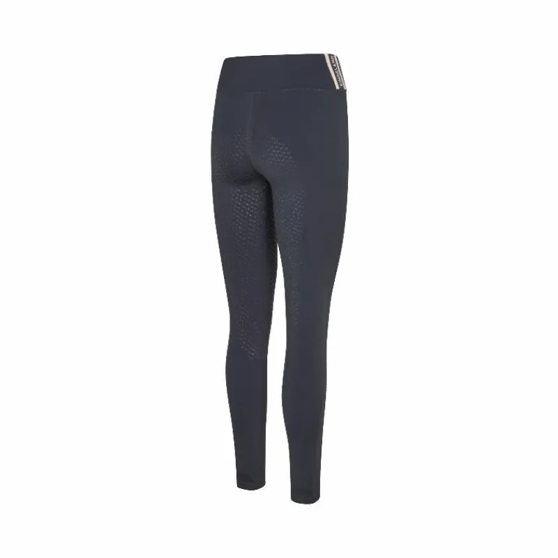 Leggings D'Équitation*Kingsland - Legging d'équitation déperlant femme KLNico Marine
