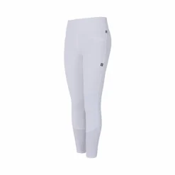 Leggings D'Équitation*Kingsland - Legging d'équitation femme KLKatja W E-Tec F-Grip Blanc