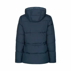 New - Manteau chaud manches longues femme KLVea Blousons Et Manteaux