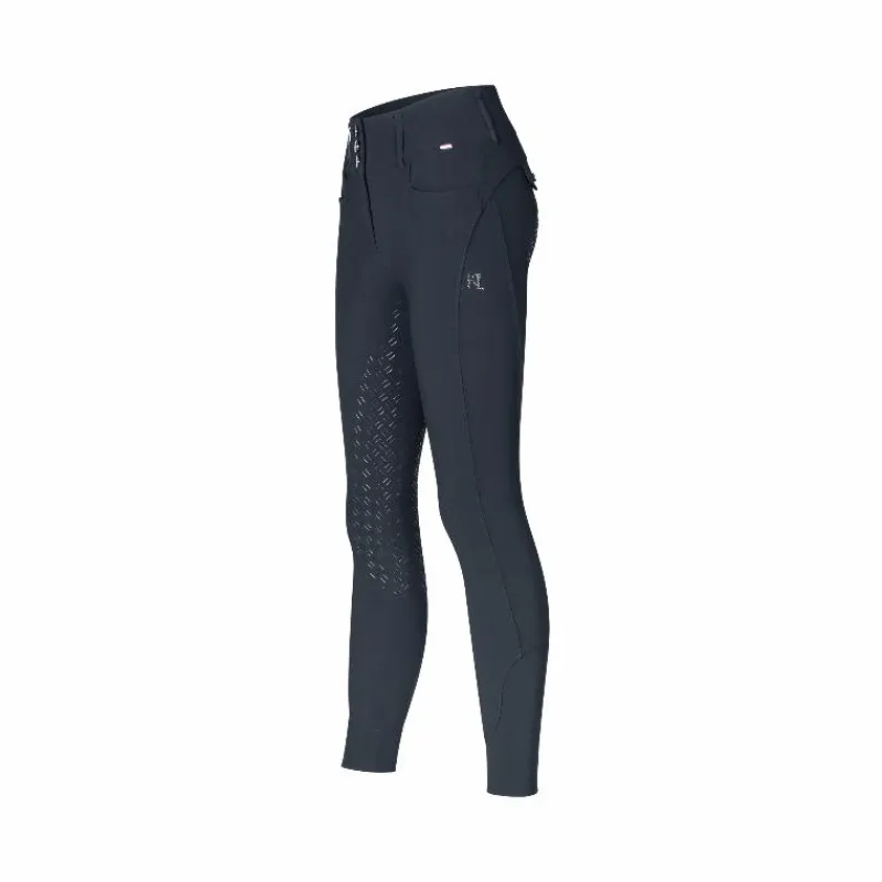 Pantalons D'Équitation*Kingsland - Pantalon d'équitation femme KLKimi Marine