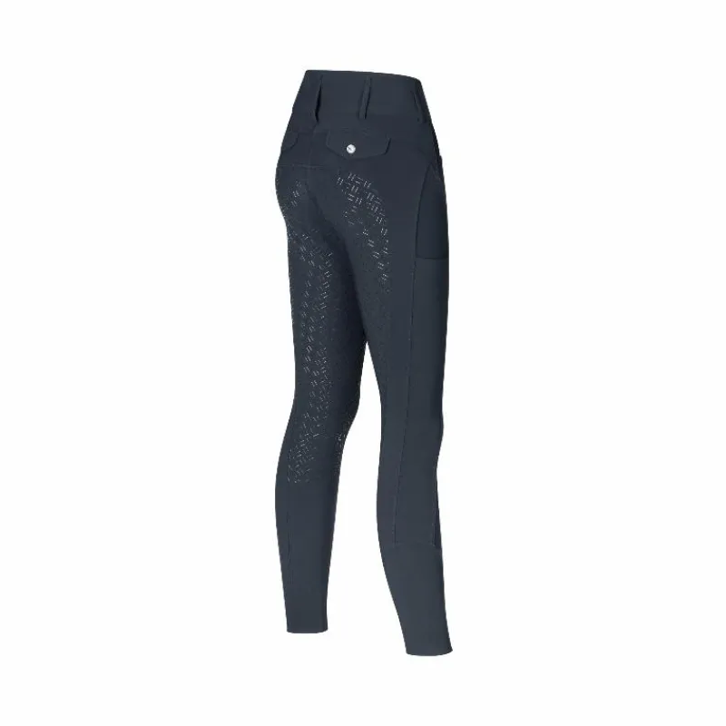 Pantalons D'Équitation*Kingsland - Pantalon d'équitation femme KLKimi Marine