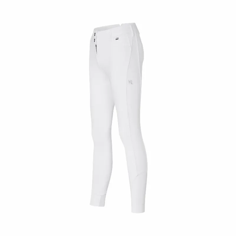Pantalons D'Équitation*Kingsland - Pantalon d'équitation femme KLKira Blanc