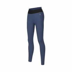 Clearance - Pantalon d'équitation femme KLMartha blue sargasso sea Full grip Pantalons D'Équitation