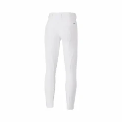 Pantalons D'Équitation*Kingsland - Pantalon d'équitation fille Classic KLKaysa Blanc