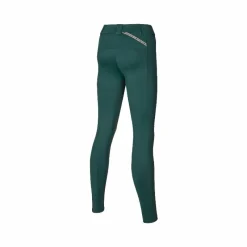 Pantalons D'Équitation*Kingsland - Pantalon d'équitation femme KLKaya green june bug Vert