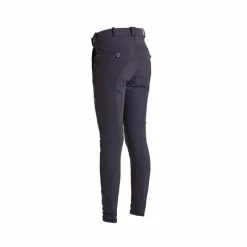 Pantalons D'Équitation*Kingsland - Pantalon d'équitation garçon Classic KLkaden Marine