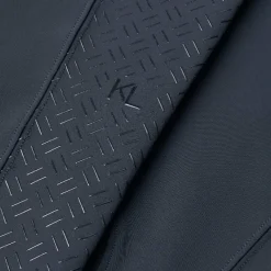 Pantalons D'Équitation*Kingsland - Pantalon d'équitation thermique femme KLKarolina Marine