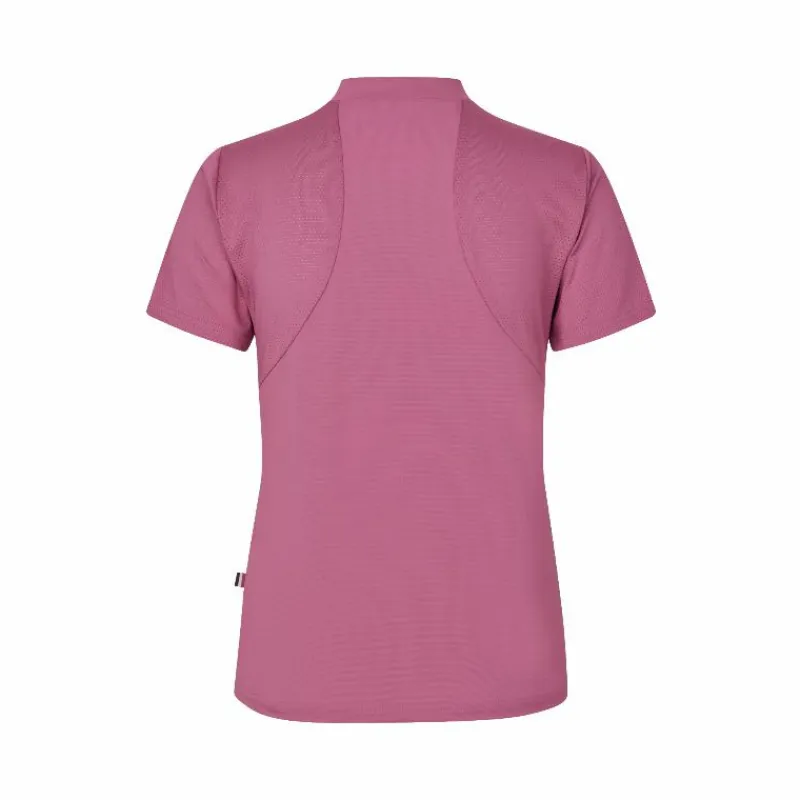 New - Polo manches courtes femme KLNaira pink malaga Polos Et Chemises