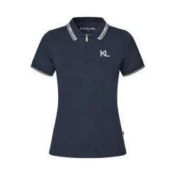 Online - Polo manches courtes femme KLNaira Polos Et Chemises