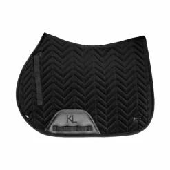 Outlet - Tapis de selle KLVigga velvet Tapis De Selle Poneys|Tapis De Selle